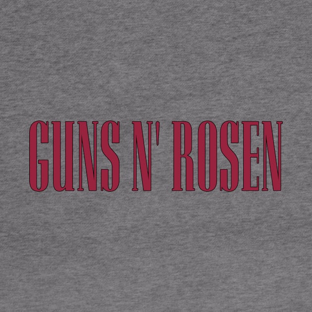 Arizona LYFE Guns N' Rosen! by OffesniveLine